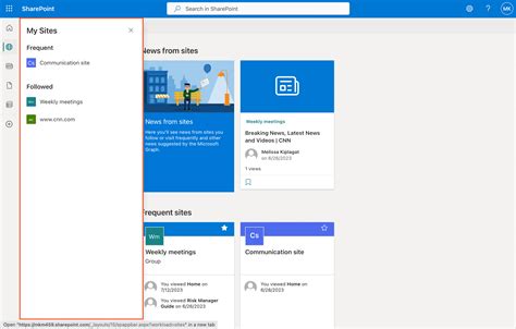 sharepoint online .